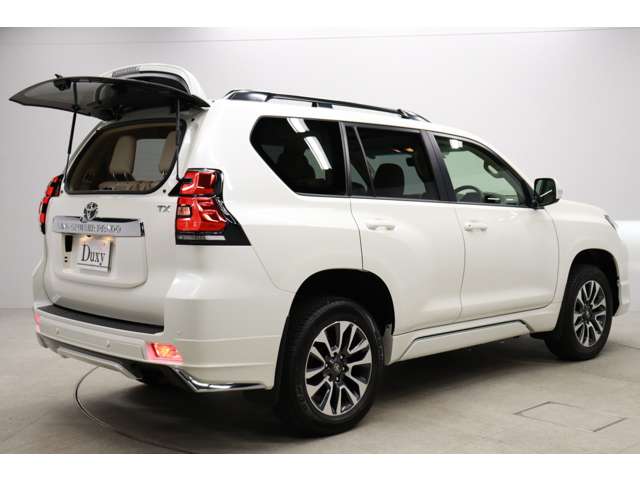トヨタ ランドクルーザープラド ２．７ ＴＸ Ｌパッケージ ４ＷＤ R5年 (東海) 99