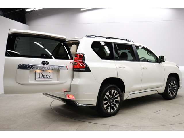 トヨタ ランドクルーザープラド ２．７ ＴＸ Ｌパッケージ ４ＷＤ R5年 (東海) 99