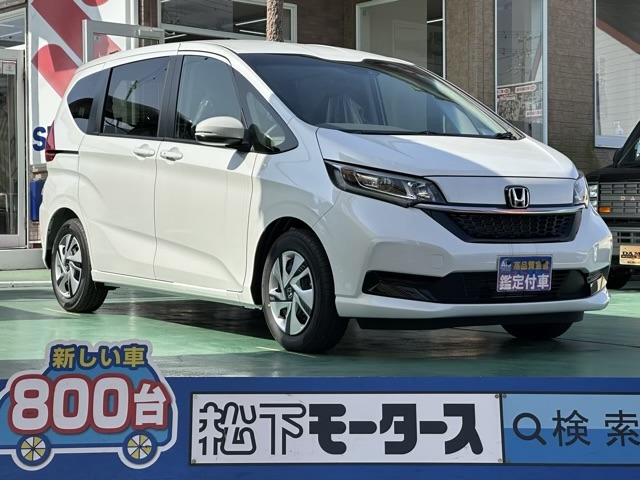 ホンダ フリード＋　ハイブリッド １．５ ハイブリッド Ｇ R6年 (東海) 99