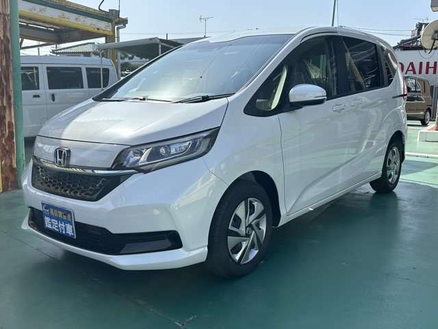 ホンダ フリード＋　ハイブリッド １．５ ハイブリッド Ｇ R6年 (東海) 99