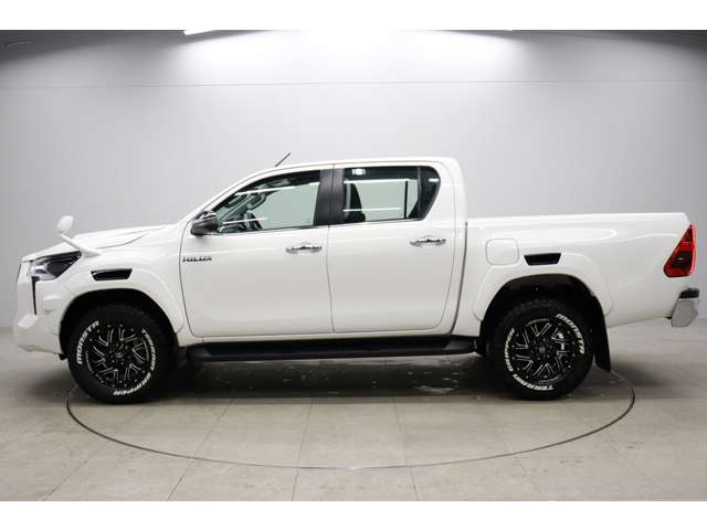 トヨタ ハイラックス ２．４ Ｚ ディーゼルターボ ４ＷＤ R5年 (東海) 99