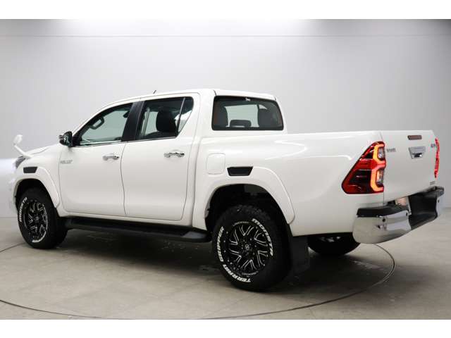 トヨタ ハイラックス ２．４ Ｚ ディーゼルターボ ４ＷＤ R5年 (東海) 99