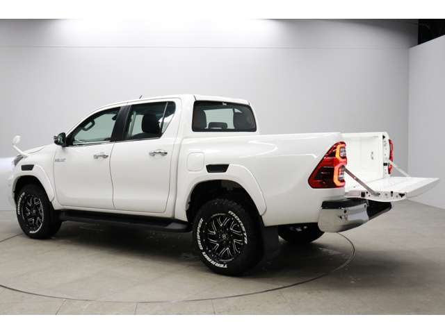 トヨタ ハイラックス ２．４ Ｚ ディーゼルターボ ４ＷＤ R5年 (東海) 99