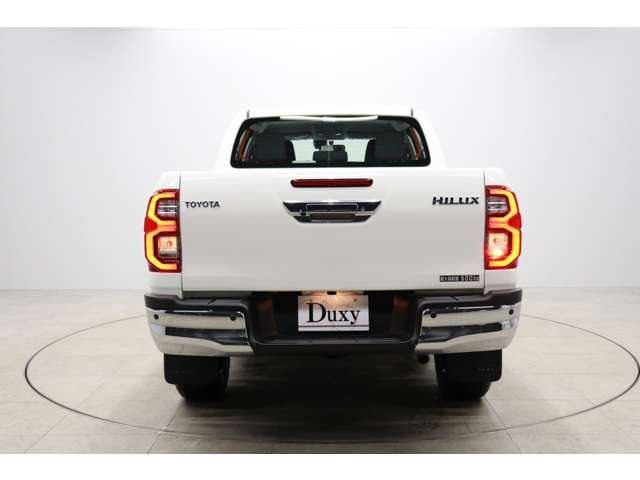 トヨタ ハイラックス ２．４ Ｚ ディーゼルターボ ４ＷＤ R5年 (東海) 99