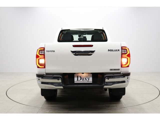 トヨタ ハイラックス ２．４ Ｚ ディーゼルターボ ４ＷＤ R5年 (東海) 99