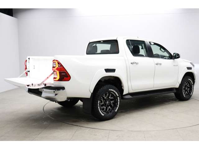 トヨタ ハイラックス ２．４ Ｚ ディーゼルターボ ４ＷＤ R5年 (東海) 99
