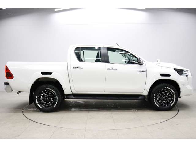 トヨタ ハイラックス ２．４ Ｚ ディーゼルターボ ４ＷＤ R5年 (東海) 99