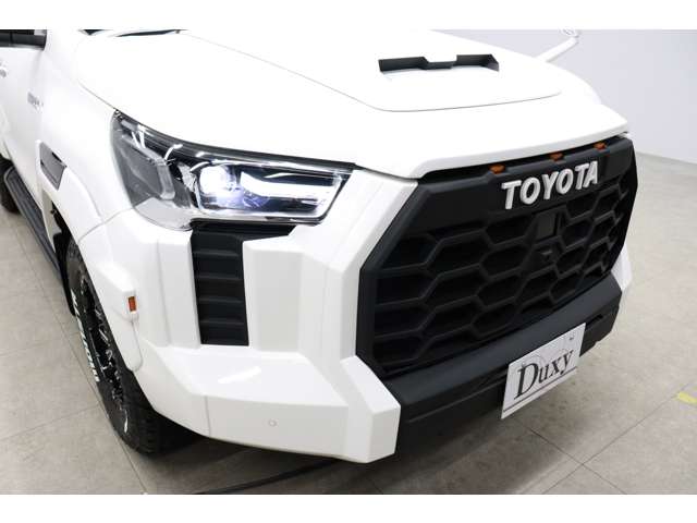 トヨタ ハイラックス ２．４ Ｚ ディーゼルターボ ４ＷＤ R5年 (東海) 99