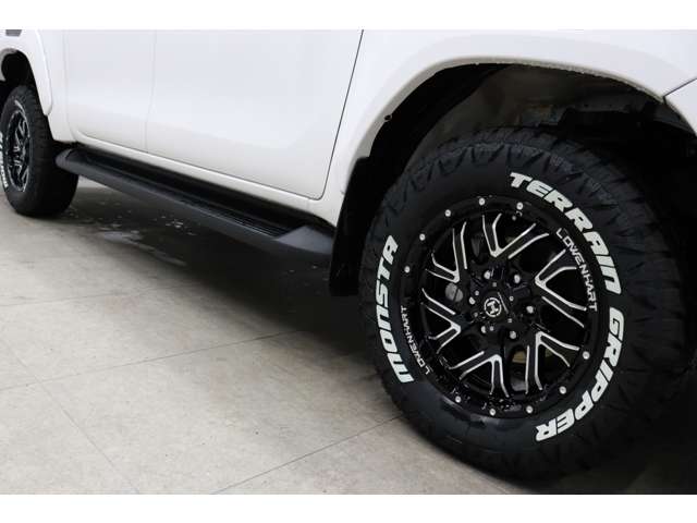 トヨタ ハイラックス ２．４ Ｚ ディーゼルターボ ４ＷＤ R5年 (東海) 99