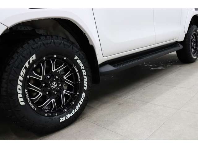 トヨタ ハイラックス ２．４ Ｚ ディーゼルターボ ４ＷＤ R5年 (東海) 99