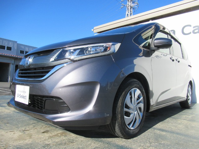 ホンダ フリード １．５ Ｇ ホンダセンシング R1年 (関東) 99
