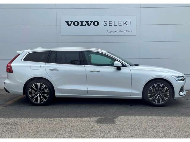 ボルボ Ｖ６０ アルティメット　Ｂ４ R5年 (東北) 99