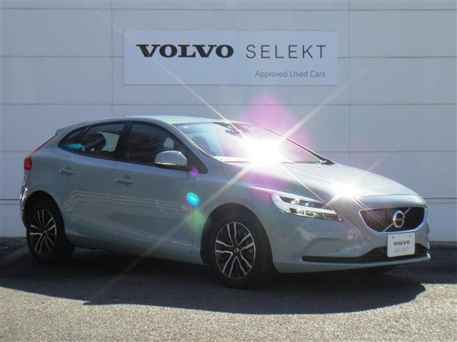 ボルボ Ｖ４０ Ｔ２　ナビエディション H30年 (東北) 99