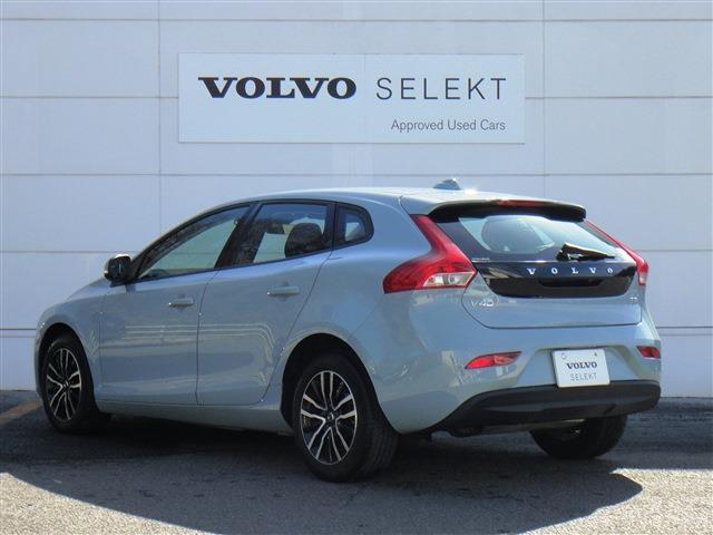 ボルボ Ｖ４０ Ｔ２　ナビエディション H30年 (東北) 99