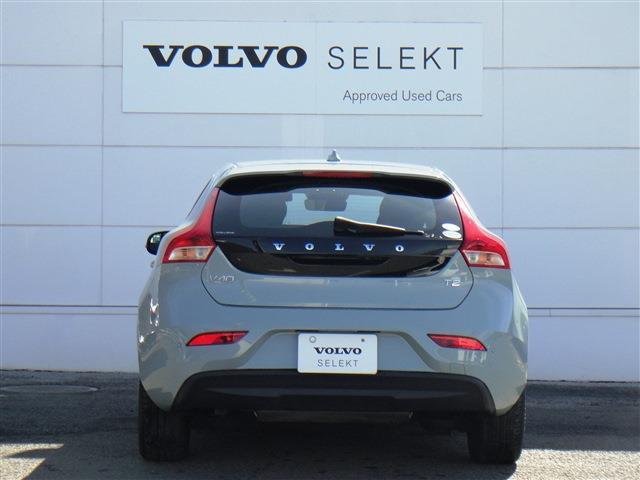 ボルボ Ｖ４０ Ｔ２　ナビエディション H30年 (東北) 99