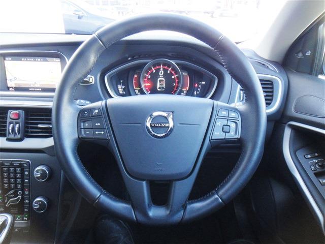 ボルボ Ｖ４０ Ｔ２　ナビエディション H30年 (東北) 99