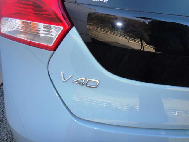 ボルボ Ｖ４０ Ｔ２　ナビエディション H30年 (東北) 99