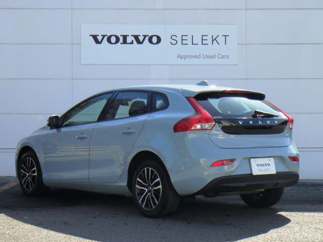 ボルボ Ｖ４０ Ｔ２　ナビエディション H30年 (東北) 99