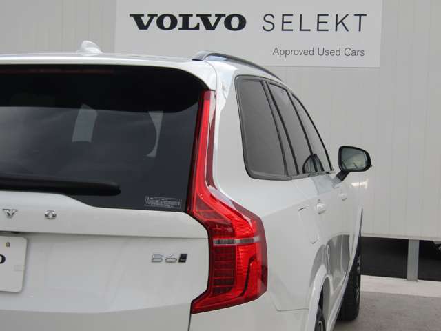 ボルボ ＸＣ９０ Ｂ６ ＡＷＤ Ｒデザイン ４ＷＤ R4年 (関東) 99