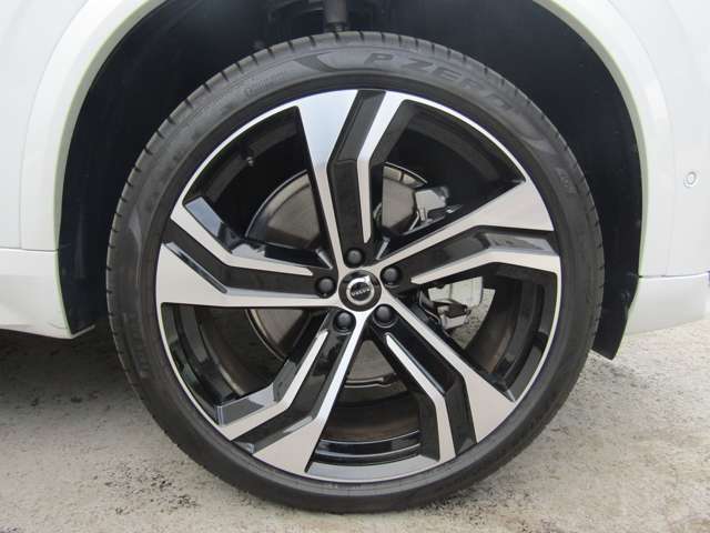 ボルボ ＸＣ９０ Ｂ６ ＡＷＤ Ｒデザイン ４ＷＤ R4年 (関東) 99