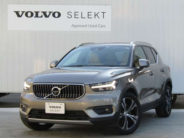 ボルボ ＸＣ４０ リチャージ　プラグインハイブリッド　Ｔ５　インスクリプション R4年 (関東) 99