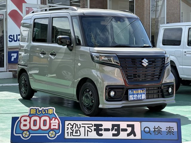 スズキ スペーシア　ベース ６６０ ＸＦ R4年 (東海) 99