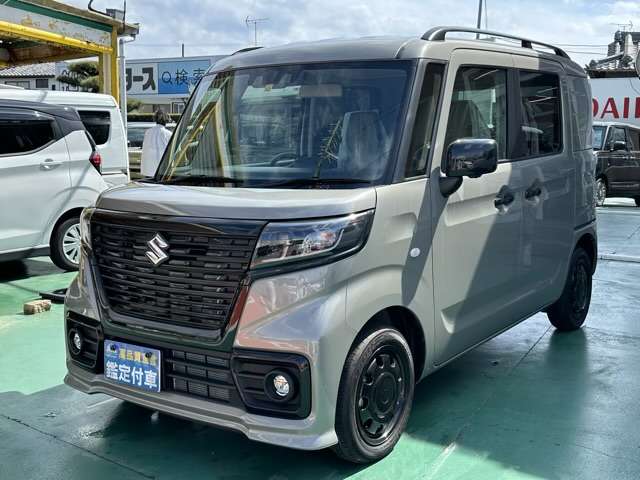 スズキ スペーシア　ベース ６６０ ＸＦ R4年 (東海) 99