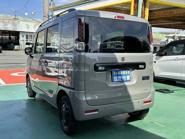 スズキ スペーシア　ベース ６６０ ＸＦ R4年 (東海) 99