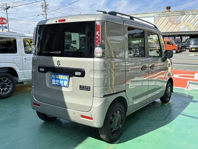 スズキ スペーシア　ベース ６６０ ＸＦ R4年 (東海) 99