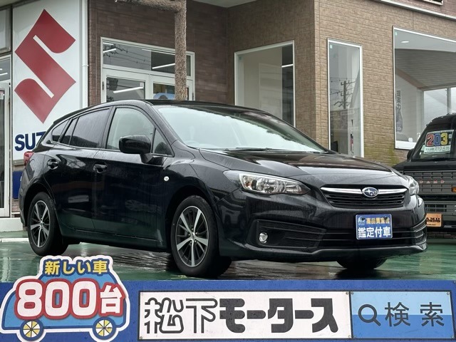 スバル インプレッサスポーツ １．６ｉ−Ｌ　アイサイト R4年 (東海) 99