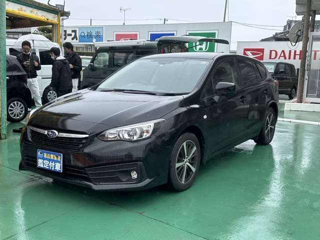 スバル インプレッサスポーツ １．６ｉ−Ｌ　アイサイト R4年 (東海) 99