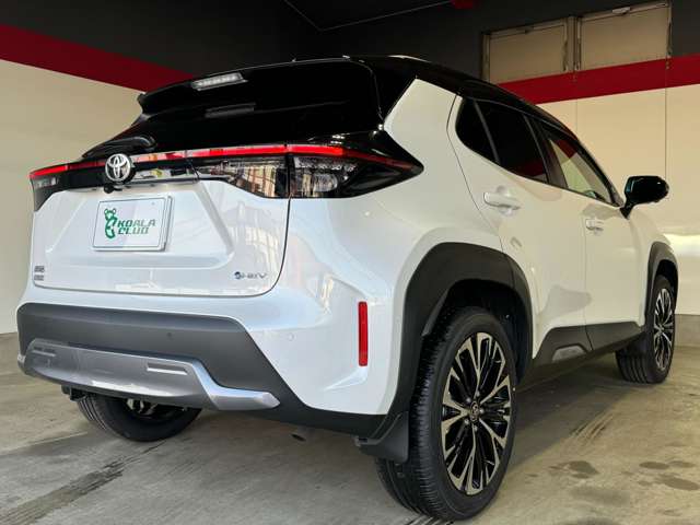 トヨタ ヤリスクロス　ハイブリッド １．５ ハイブリッド Ｚ アドベンチャー Ｅ－ＦＯＵＲ ４ＷＤ R6年 (東北) 99