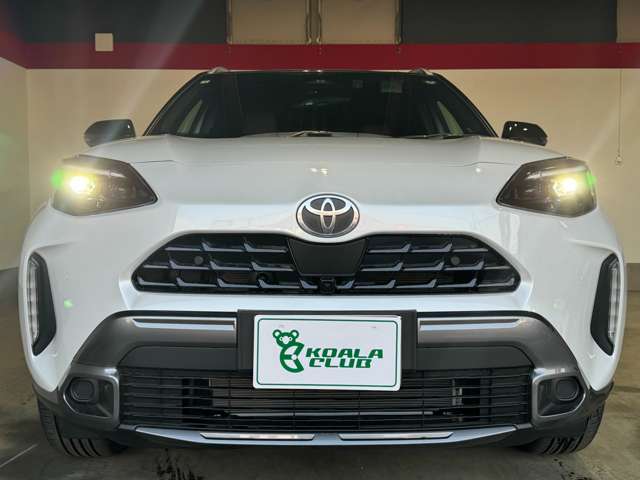 トヨタ ヤリスクロス　ハイブリッド １．５ ハイブリッド Ｚ アドベンチャー Ｅ－ＦＯＵＲ ４ＷＤ R6年 (東北) 99