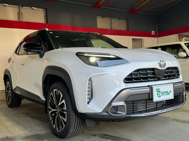 トヨタ ヤリスクロス　ハイブリッド １．５ ハイブリッド Ｚ アドベンチャー Ｅ－ＦＯＵＲ ４ＷＤ R6年 (東北) 99