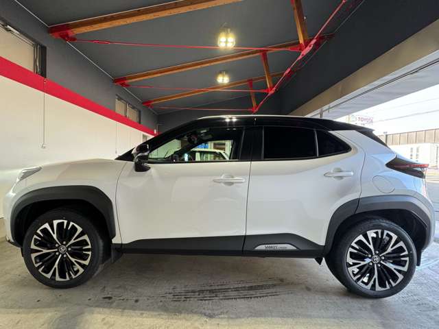 トヨタ ヤリスクロス　ハイブリッド １．５ ハイブリッド Ｚ アドベンチャー Ｅ－ＦＯＵＲ ４ＷＤ R6年 (東北) 99