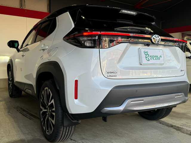 トヨタ ヤリスクロス　ハイブリッド １．５ ハイブリッド Ｚ アドベンチャー Ｅ－ＦＯＵＲ ４ＷＤ R6年 (東北) 99