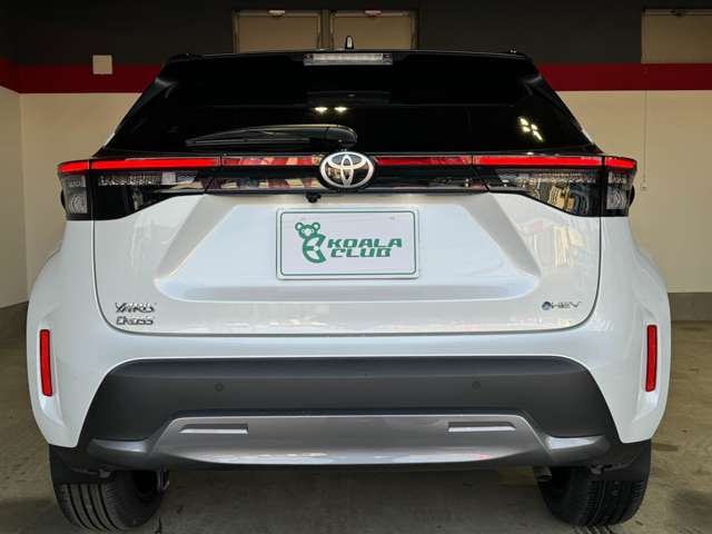 トヨタ ヤリスクロス　ハイブリッド １．５ ハイブリッド Ｚ アドベンチャー Ｅ－ＦＯＵＲ ４ＷＤ R6年 (東北) 99