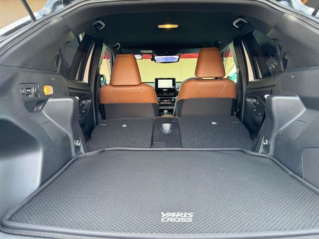 トヨタ ヤリスクロス　ハイブリッド １．５ ハイブリッド Ｚ アドベンチャー Ｅ－ＦＯＵＲ ４ＷＤ R6年 (東北) 99