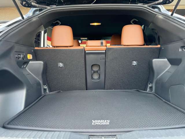 トヨタ ヤリスクロス　ハイブリッド １．５ ハイブリッド Ｚ アドベンチャー Ｅ－ＦＯＵＲ ４ＷＤ R6年 (東北) 99