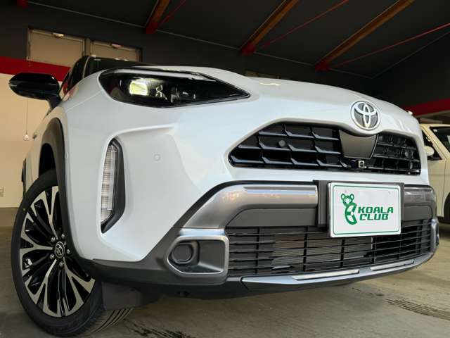 トヨタ ヤリスクロス　ハイブリッド １．５ ハイブリッド Ｚ アドベンチャー Ｅ－ＦＯＵＲ ４ＷＤ R6年 (東北) 99