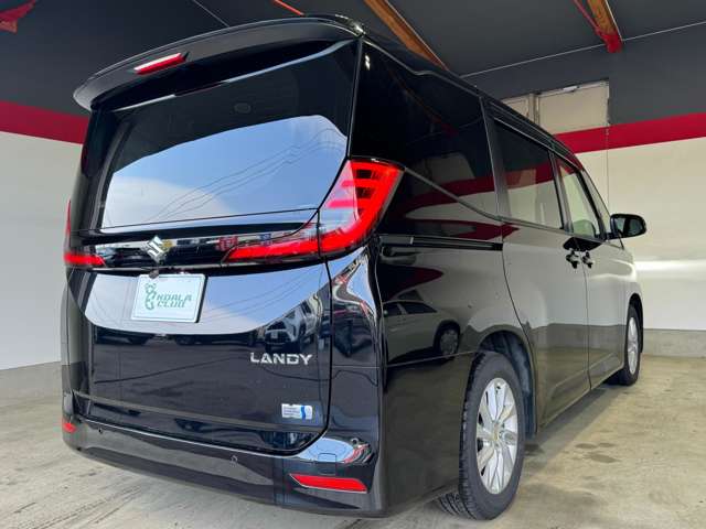 スズキ ランディ １．８ ハイブリッド Ｇ R4年 (東北) 99