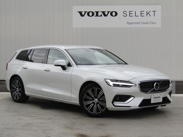 ボルボ Ｖ６０ Ｂ５　インスクリプション R4年 (関東) 99