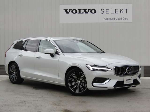 ボルボ Ｖ６０ Ｂ５　インスクリプション R4年 (関東) 99