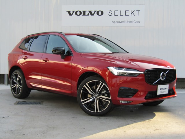 ボルボ ＸＣ６０ Ｂ６ ＡＷＤ Ｒデザイン ４ＷＤ R3年 () 99