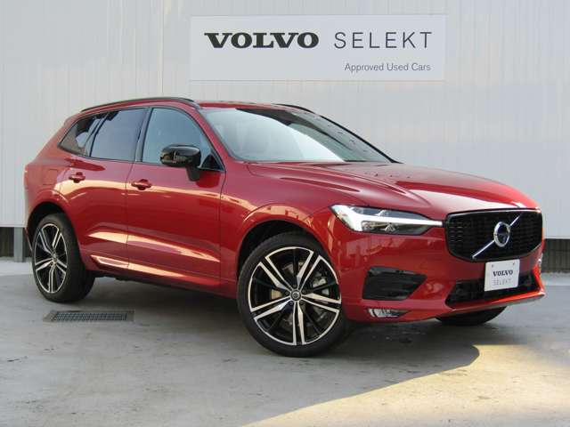 ボルボ ＸＣ６０ Ｂ６ ＡＷＤ Ｒデザイン ４ＷＤ R3年 () 99