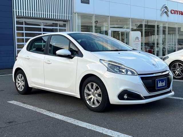 プジョー ２０８ ファーストセレクション H29年 (東北) 99