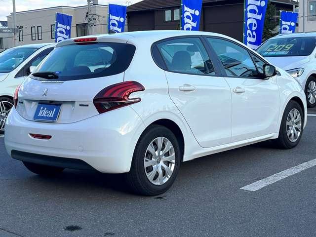 プジョー ２０８ ファーストセレクション H29年 (東北) 99