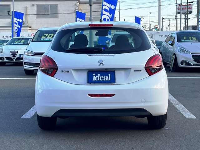 プジョー ２０８ ファーストセレクション H29年 (東北) 99