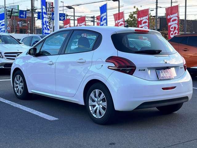 プジョー ２０８ ファーストセレクション H29年 (東北) 99