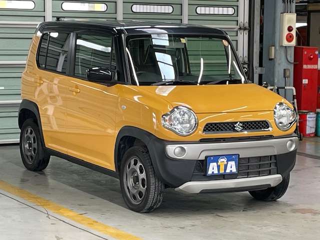 スズキ ハスラー ６６０ Ｇ H28年 (関東) 99